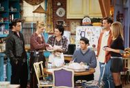 A list of Guest Stars on Friends